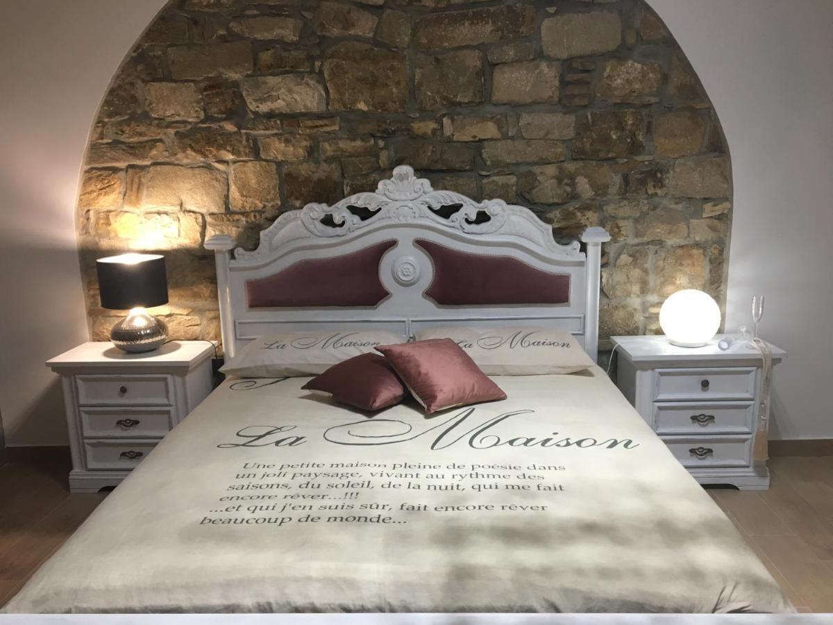 Gesualdo Da Venosa Bed & Breakfast Exterior foto