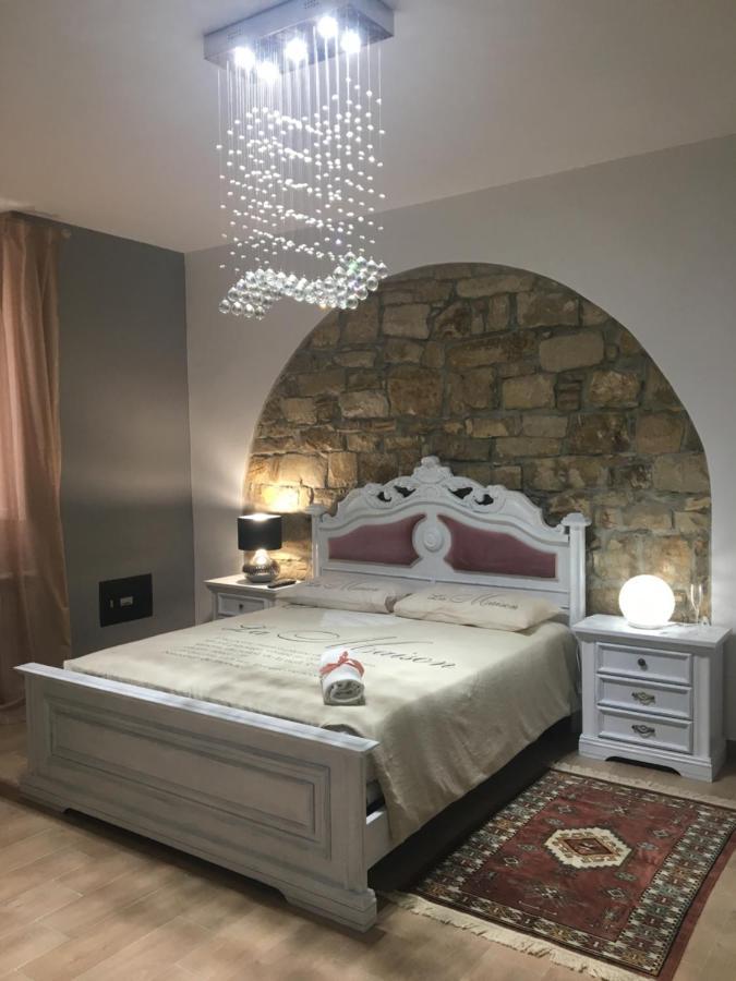 Gesualdo Da Venosa Bed & Breakfast Exterior foto