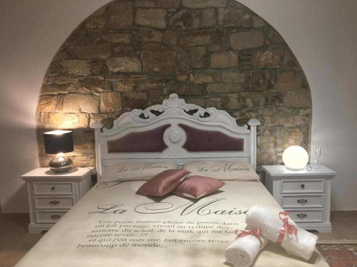 Gesualdo Da Venosa Bed & Breakfast Exterior foto