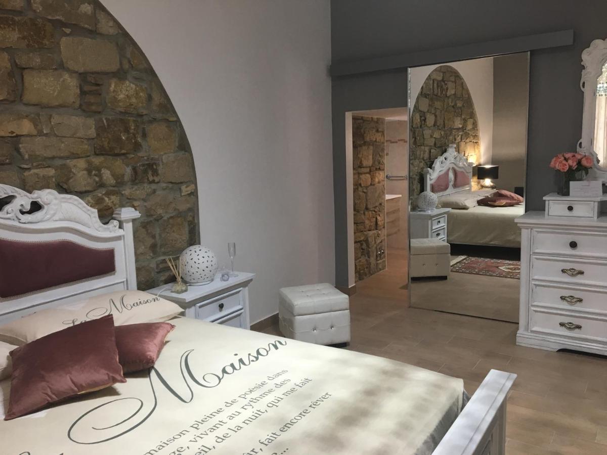 Gesualdo Da Venosa Bed & Breakfast Exterior foto