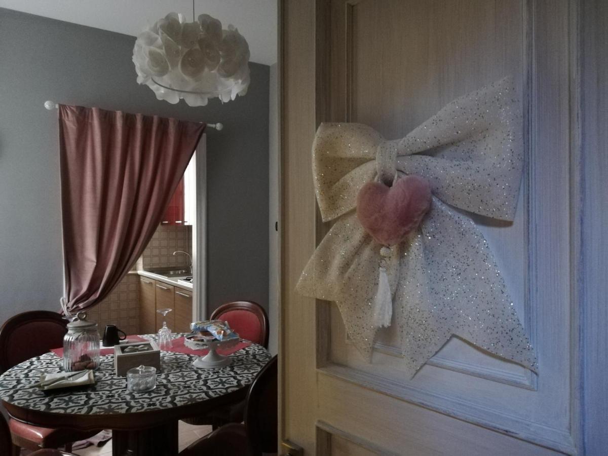 Gesualdo Da Venosa Bed & Breakfast Exterior foto